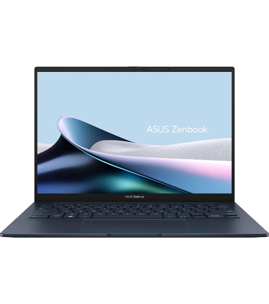 Ноутбук ASUS Zenbook 14 UX3405CA-ST1353/14'/OLED/Intel Core Ultra 7 255H/32Gb/1TbSSD/Intel Arc/Windows 11 Pro/синий/1.2kg