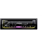 Автомагнитола JVC KD-T902BT, 1 DIN, CD, Bluetooth, USB Type-A, AUX, пульт ДУ, съёмная панель, фото11