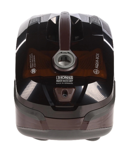 Пылесос моющий Thomas Parkett Master XT коричневый, 325/1700 Вт, уборка сухая/влажная/сбор жидкости, пылесборник контейнер 1,8 л