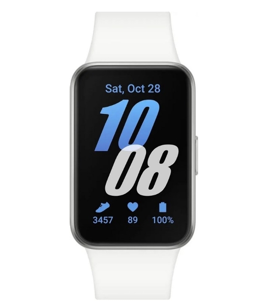 Умные часы Samsung Galaxy Fit 3 SM-R390, серебристый