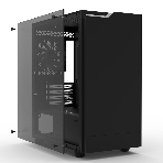 Компьютерный корпус ZALMAN T4 PLUS, MATX, черный, WINDOW, 1 x Combo (3.5'' or 2.5''), 1x3.5'', 2x2.5', 1xUSB 2.0, 2xUSB 3.0, REAR 1x120мм ARGb, фото12