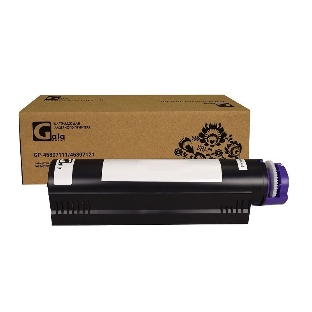 Картридж GalaPrint GP-45807111/45807121 черный (12000 стр.) для Oki B432/MB492/B512/MB562