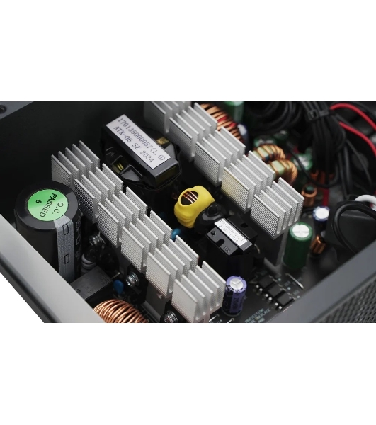 Блок питания Deepcool/GamerStorm PF700, 700Вт, 80 PLUS, 120мм, черный