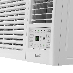 Кондиционер оконный Ballu BWC-09 AC 9000 BTU, 24 м², 49 дБ, охлаждение, осушение, белый, фото5