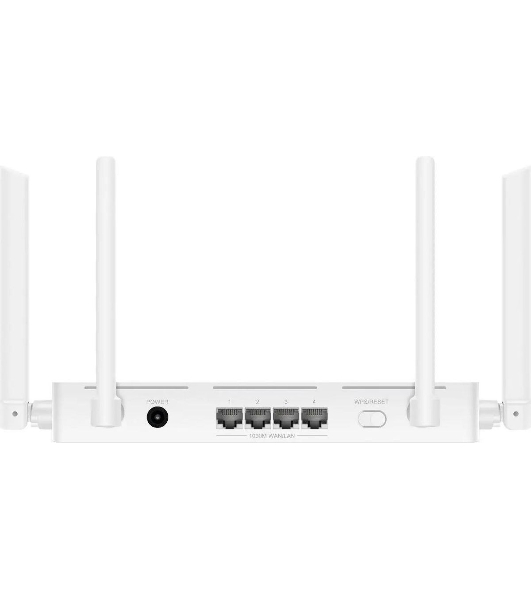Маршрутизатор Wi-Fi Huawei WS5203 AX1 1167MBPS 100/1000M белый