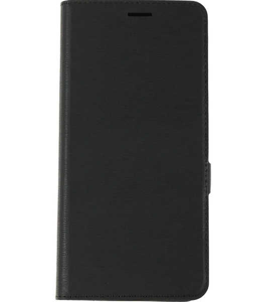 Чехол (флип-кейс) BoraSCO для Xiaomi Poco C51 Book Case черный (72199)