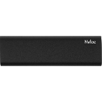 Внешний SSD Netac Z SLIM, 250 Gb, USB 3.2 Gen 2 Type-C, R/W 550/480, черный, фото7