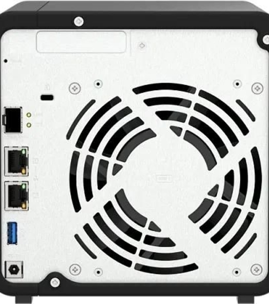 Сетевое хранилище NAS Qnap TS-432X-4G 4-bay настольный Alpine AL-524