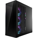 Компьютерный корпус Arctic Cooling ARCTIC Xtender (Mirror Black) арт. ACPCC00018A, фото8