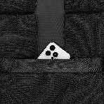 Рюкзак для ноутбука 15.6' Digma Game G1 черный полиэстер (DGbP15G1BK), фото5