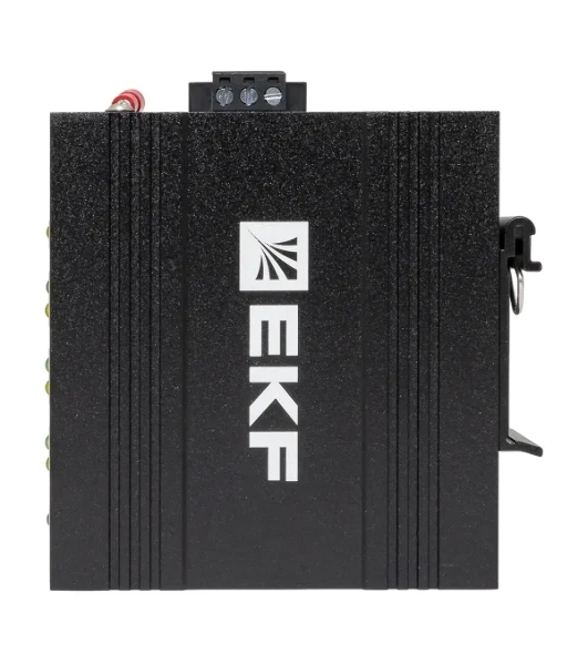 Коммутатор EKF TSX-U-8T, 8×100 Мбит/с, неуправляемый