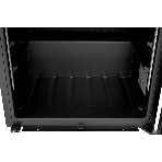 Винный шкаф встраиваемый ZÜGEL ZCWI570DB черный, 145 л, 2 отсека, 57 бут., фото15