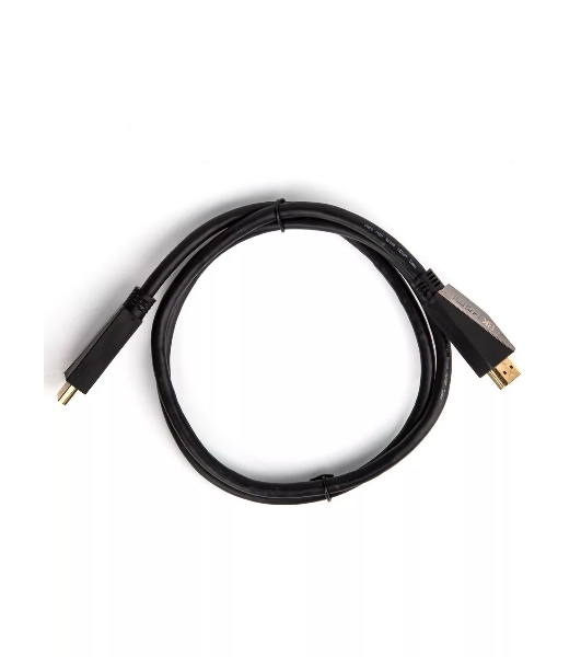 Кабель HDMI 19M/M,ver. 2.1, 8K@60 Hz 1m VCOM CG860-1M