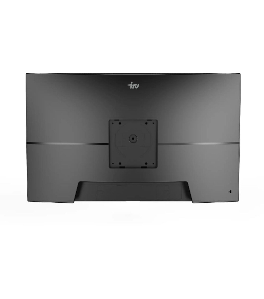 Моноблок IRU Tactio 23.8' Full HD i5 12450H (2) 32Gb SSD 1Tb Win 11Pro GbitEth WiFi BT 120W Cam черный 1920x1080