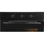 Духовой шкаф Электрический Hyundai HEO 66412 BG черный, фото14