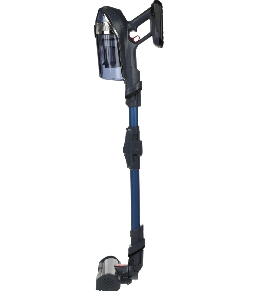 Пылесос вертикальный Tefal X-Force Flex 11.60 Aqua TY9890WO, синий/серый