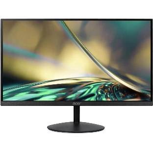Монитор 23.8' Acer SA243YG0bi Ultra Thin Black, IPS 1920x1080, 120 Гц, 1 мс, 16:9, 250 кд/м², 1xVGA, 1xHDMI 1.4, черный