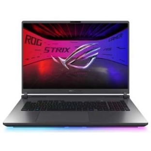 Ноутбук Asus ROG Strix G18 G815LP-S9097 Core Ultra 7 255HX 32Gb SSD2Tb NVIDIA GeForce RTX 5070 8Gb 18' IPS WQXGA (2560x1600) без ОС grey WiFi BT Cam (90NR0LK1-M00580)