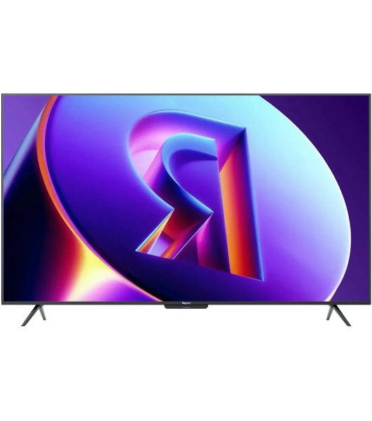 Телевизор Яндекс 65' YNDX-00104 черный MiniLED UHD 144Hz Smart TV Станция Про с Алисой
