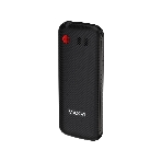 Мобильный телефон Maxvi RT-04 + док-станция, черный, фото4