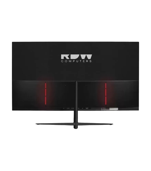 Монитор RDW Computers 23.8' RDW2401K черный IPS 4ms HDMI M/M HAS Piv 350cd 178гр/178гр 1920x1080 100Hz VGA DP FHD USB (RUS)