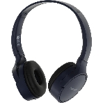 Беспроводные наушники Panasonic RB-HF420BGEA синий, накладные, Bluetooth, быстрая зарядка, фото 1