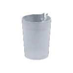 Утюг BBK ISE-2400 бирюзовый/белый, 2400 Вт, 35 г/мин, 140 г/мин, 280 мл, фото6
