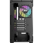 Компьютерный корпус Ocypus Gaммa C52 BK ARGB mATX/win/black/3 ARGB fans/no PSU/Tempered Glass, фото21