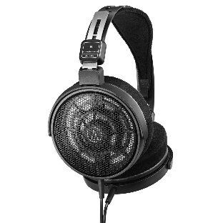 Наушники мониторные Audio-Technica ATH-R30X 3м черный проводные оголовье