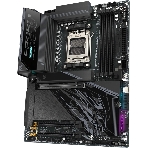 Материнская плата Gigabyte X870E AORUS ELITE X, AM5, AMD X870E, 4xDDR5, 4xSATA, 4xM.2, 1xPCIe 5.0 x16, 1xPCIe 4.0 x16, 1xPCIe 3.0 x16, 1xHDMI, 1x5Gb LAN, Wi-Fi 7, Bluetooth 5.4, 2xUSB-C 40Gbps (USB4), 1xUSB-C 10Gbps, 5xUSB-A 10Gbps, 3xUSB-A 5Gbps, 3x3.5 мм + S/PDIF оптический, 7.1, ATX, фото4