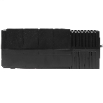 Источник бесперебойного питания CyberPower BR1200ELCD/1200 ВА/720 Вт/8 х CEE 7 (евророзетка), фото2