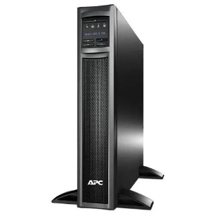 Источник бесперебойного питания APC Smart-UPS X SMX750I/750 ВА/600 Вт/8xIEC320 С13