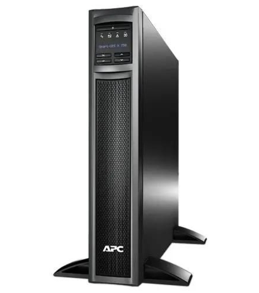 Источник бесперебойного питания APC Smart-UPS X SMX750I/750 ВА/600 Вт/8xIEC320 С13