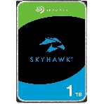 Жесткий диск Seagate 1Tb Video Skyhawk (5400rpm) 256Mb 3.5' SATA-III, фото 1