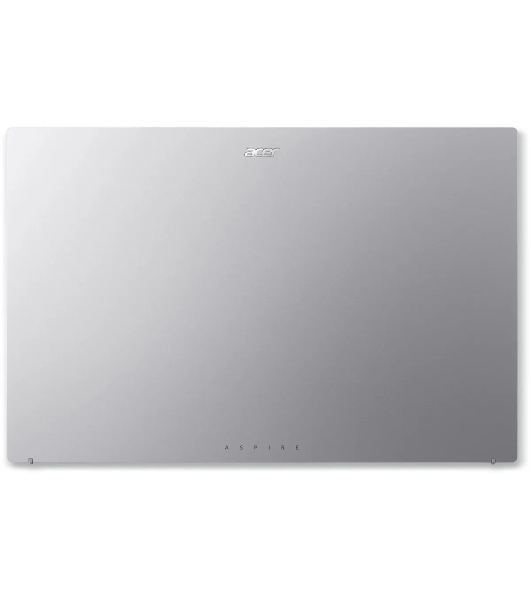 Ноутбук Acer Aspire Go 15 AG15-31P 15,6' FHD IPS i3-N305 8Gb SSD 256Gb Intel UHD Graphics Cam 50Вт*ч No OS Серебристый