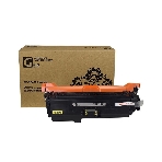 Картридж лазерный GalaPrint GP-CE402A желтый (6000 стр) для HP Color LaserJet Enterprise M551dn/M551n/M551xh, фото2