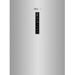 Холодильник Haier CEF538CSG серебристый двухкамерный 263/105л морозилка снизу, No Frost, фото4