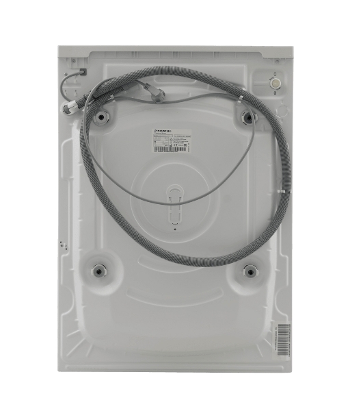 Стиральная машина Maunfeld MFWM127WH200 ST INVERTER SLIM белый, загрузка фронтальная 7 кг, 1200 об/мин, класс A+++