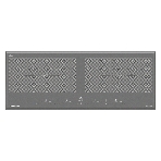 Индукционная варочная панель Maunfeld CVI904SFLLGR Inverter, фото 1