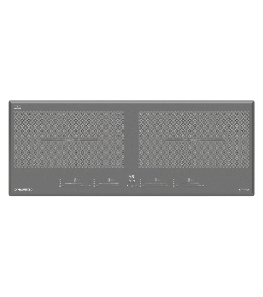 Индукционная варочная панель Maunfeld CVI904SFLLGR Inverter