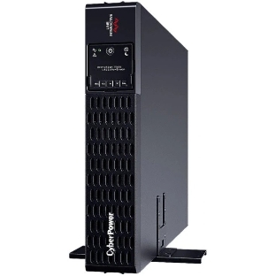 Источник бесперебойного питания CyberPower PR3000ERTXL2UA/3000 ВА/3000 Вт/8xIEC 320 C13 / C19, 6x IEC C13 + 2x IEC C19