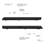 Ноутбук Rikor SPB 302.1/15.6'/IPS/Intel Core i5 1155G7/16Gb/512Gb SSD/Intel Graphics/серый/1.78kg, фото4