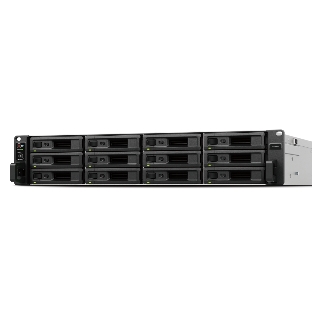 СХД настольное исполнение SYNOLOGY 2U 12BAY NO HDD SA3610