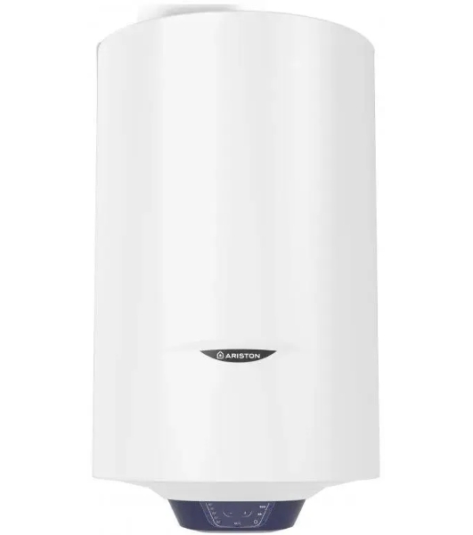 Водонагреватель электрический Ariston BLU1 ECO ABS PW 80 V белый, накопительный, 80 л, 2,5 кВт
