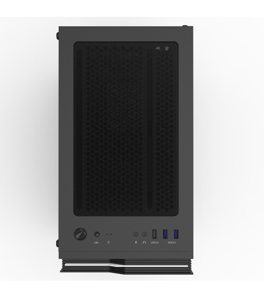 Компьютерный корпус ZALMAN T4 PLUS, MATX, черный, WINDOW, 1 x Combo (3.5'' or 2.5''), 1x3.5'', 2x2.5', 1xUSB 2.0, 2xUSB 3.0, REAR 1x120мм ARGb