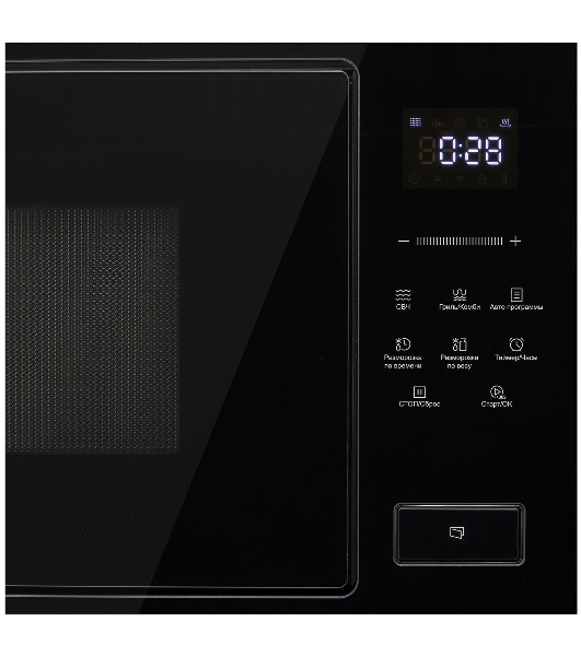 Встраиваемая микроволновая печь Korting KMI 827 GN