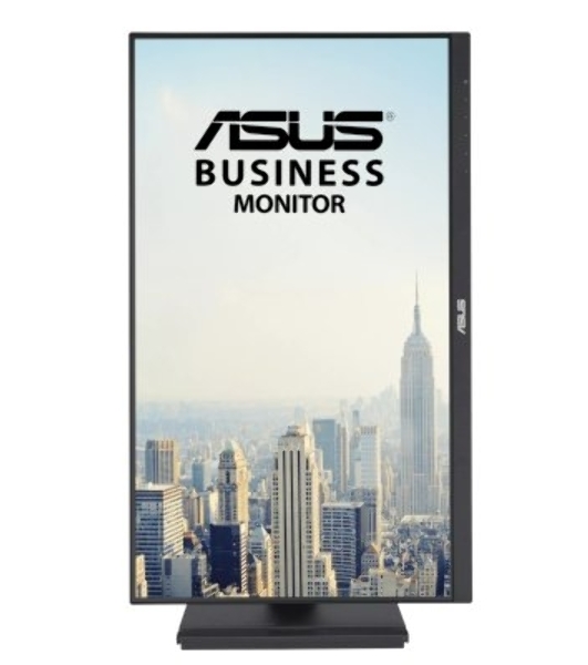 Монитор 24' ASUS VA24DQFS IPS 1920x1080, 100 Гц, 1 мс, 16:9, 300 кд/м2, 1xHDMI, 2xUSB, черный