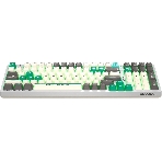 Клавиатура проводная A4Tech Bloody S98 Pixels Green USB белый/бежевый, фото5