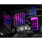Система жидкостного охлаждения ID-Cooling DX360 Max черный 120мм алюминий+медь 2150rpm 32.5db 4-pin 350W, фото9