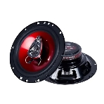Колонки автомобильные Kicx SP 165, 130Вт, 90дБ, 4Ом, 16.5 см, (6 1/2 дюйм) (ком.: 2 кол.), фото 1